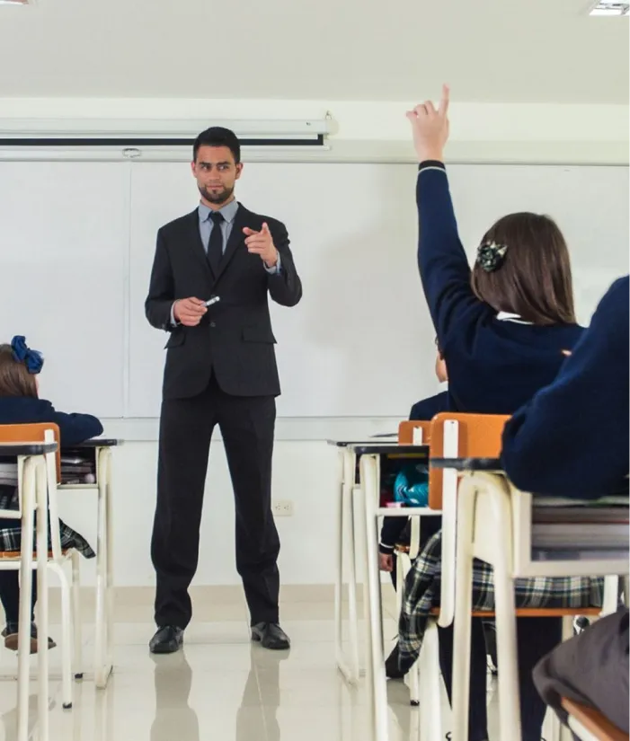Profesores GCB