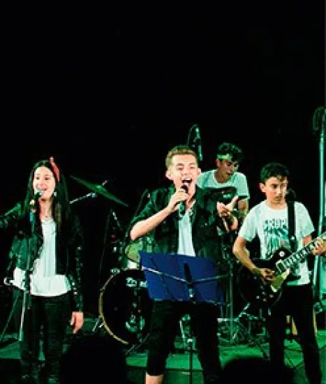 banda gcb