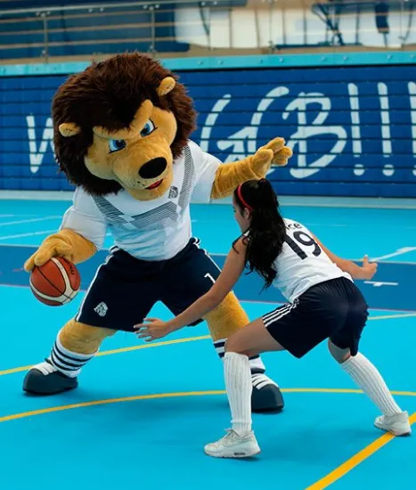 básquet cgb
